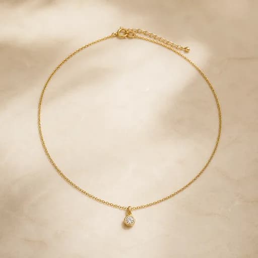 Aurnelia necklaces