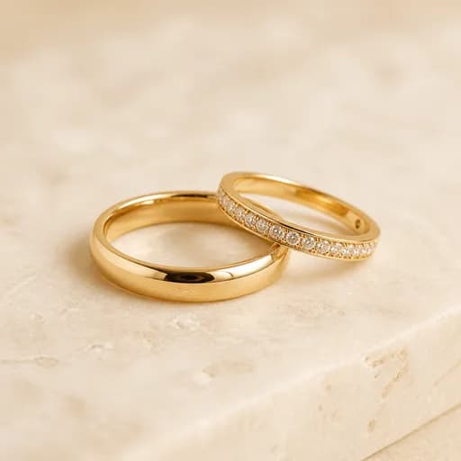 Aurnelia rings